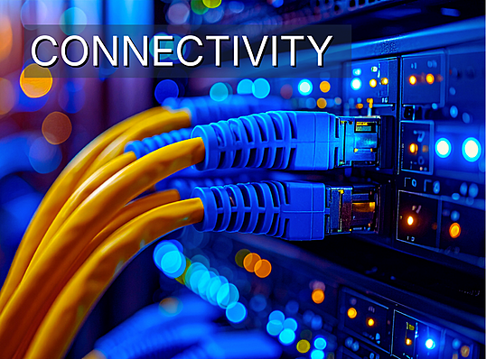 Data Center Connectivity Services